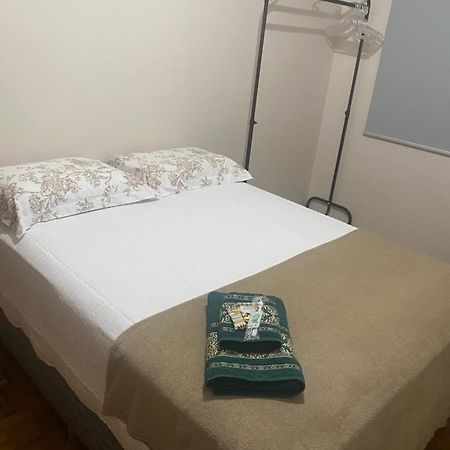 Quarto Em Ap Compartilhado No Centro De 康科迪亚 外观 照片