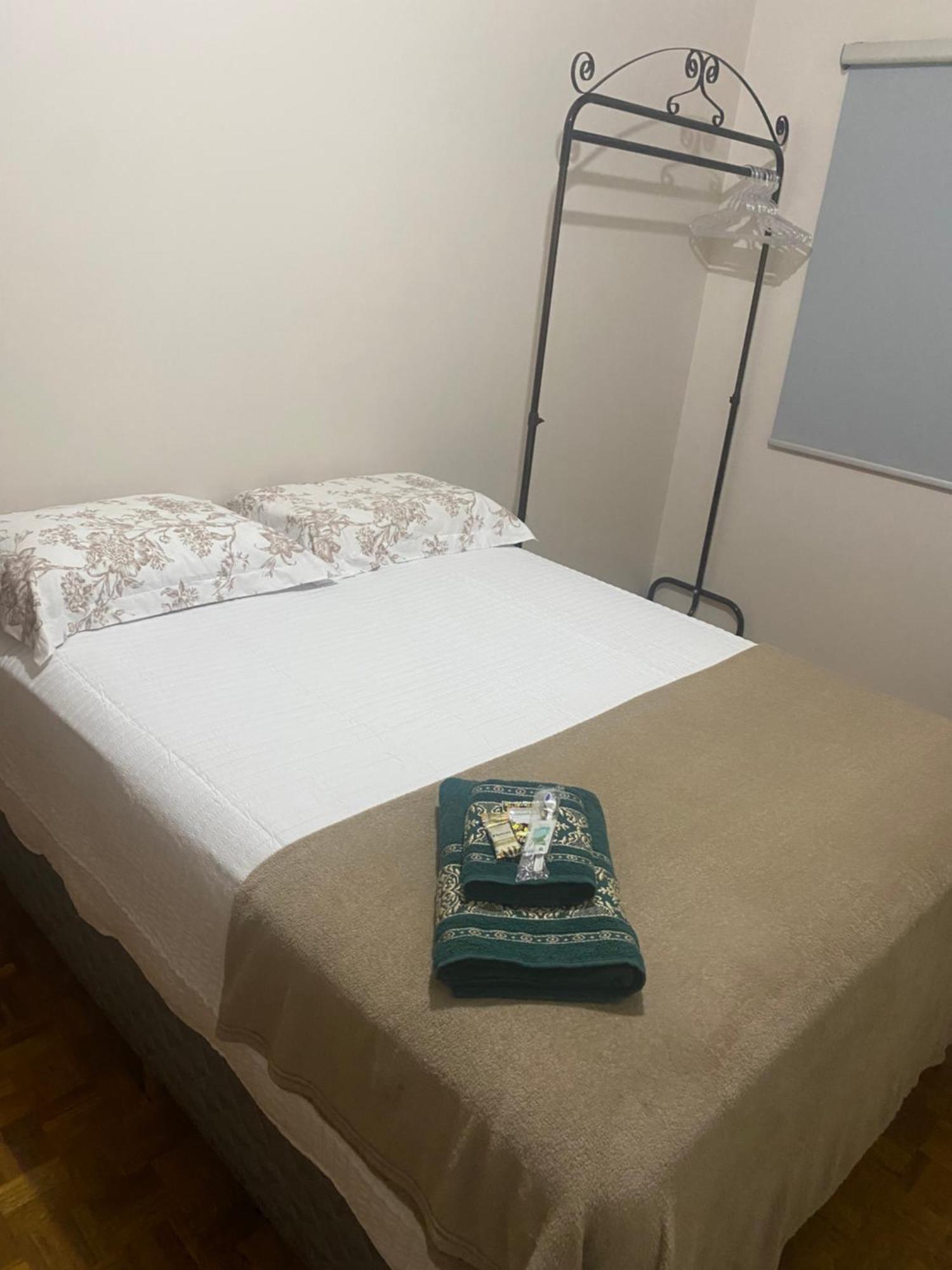 Quarto Em Ap Compartilhado No Centro De 康科迪亚 外观 照片