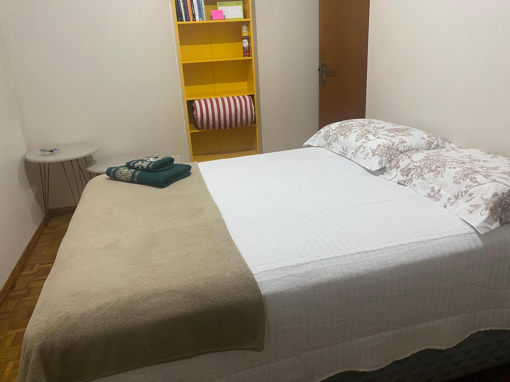 Quarto Em Ap Compartilhado No Centro De 康科迪亚 外观 照片